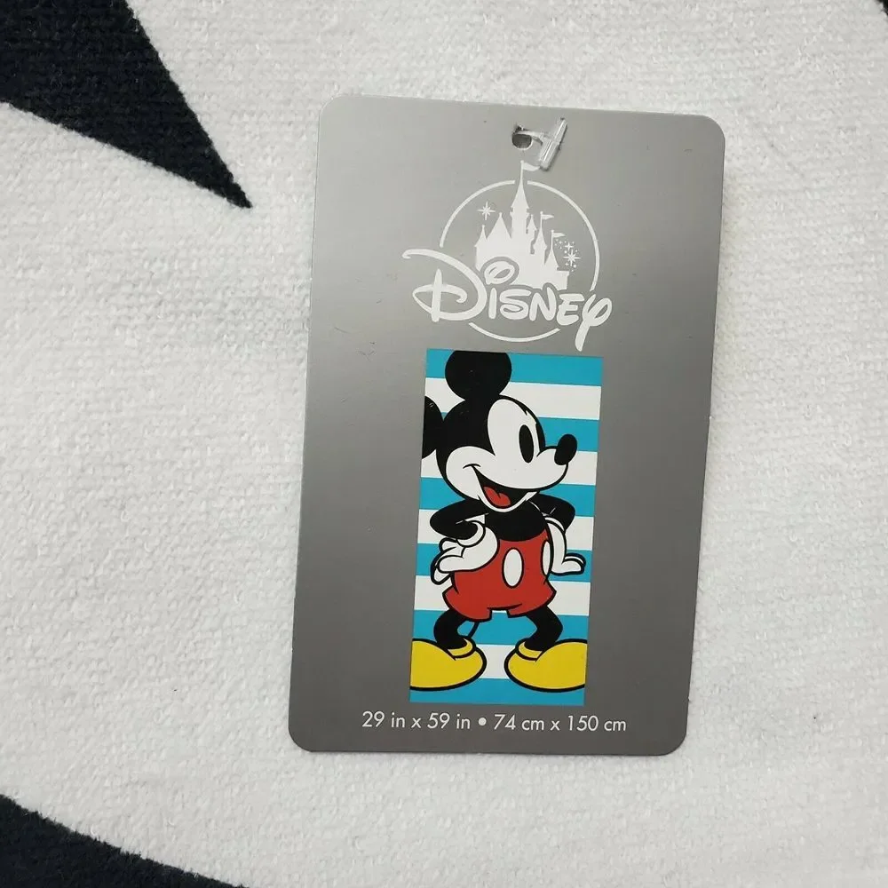 Disney Mickey Mouse Beach Towel 29